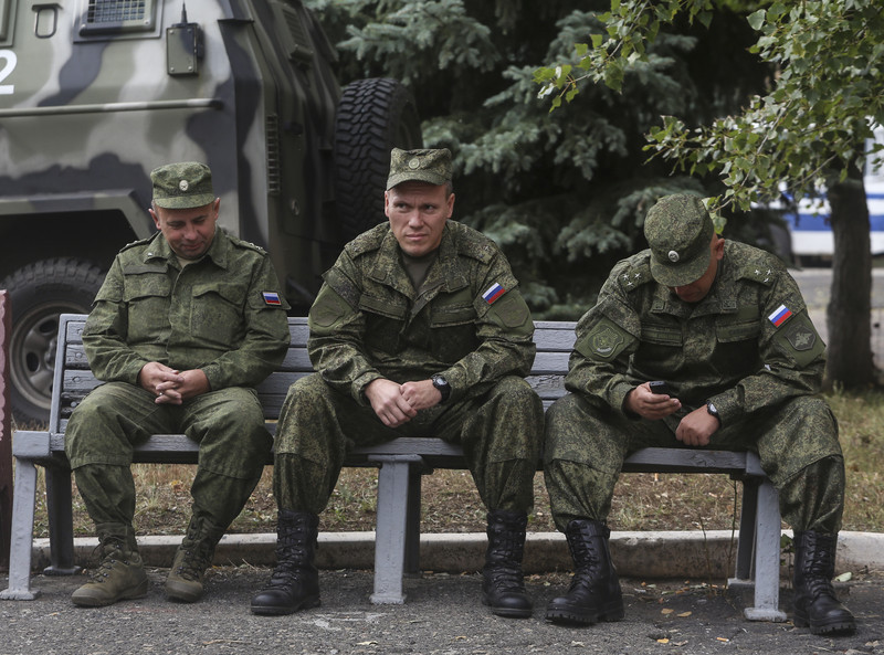 Crisis in Ukraine