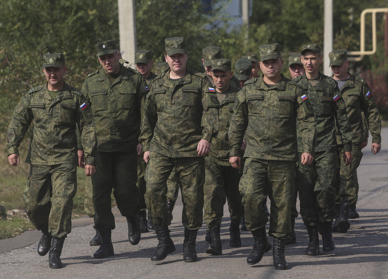 Crisis in Ukraine