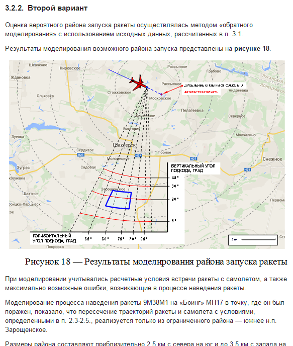 Скриншот с сайта «Новой Газеты» из доклада «инженеров российского ВПК»