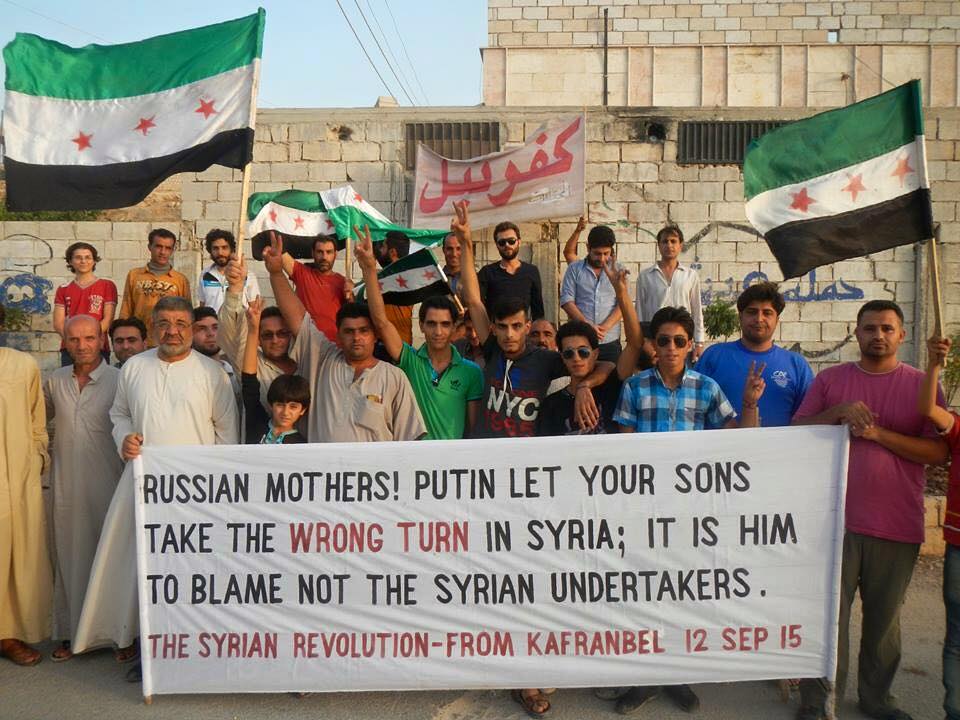 occupiedkafranbel.com