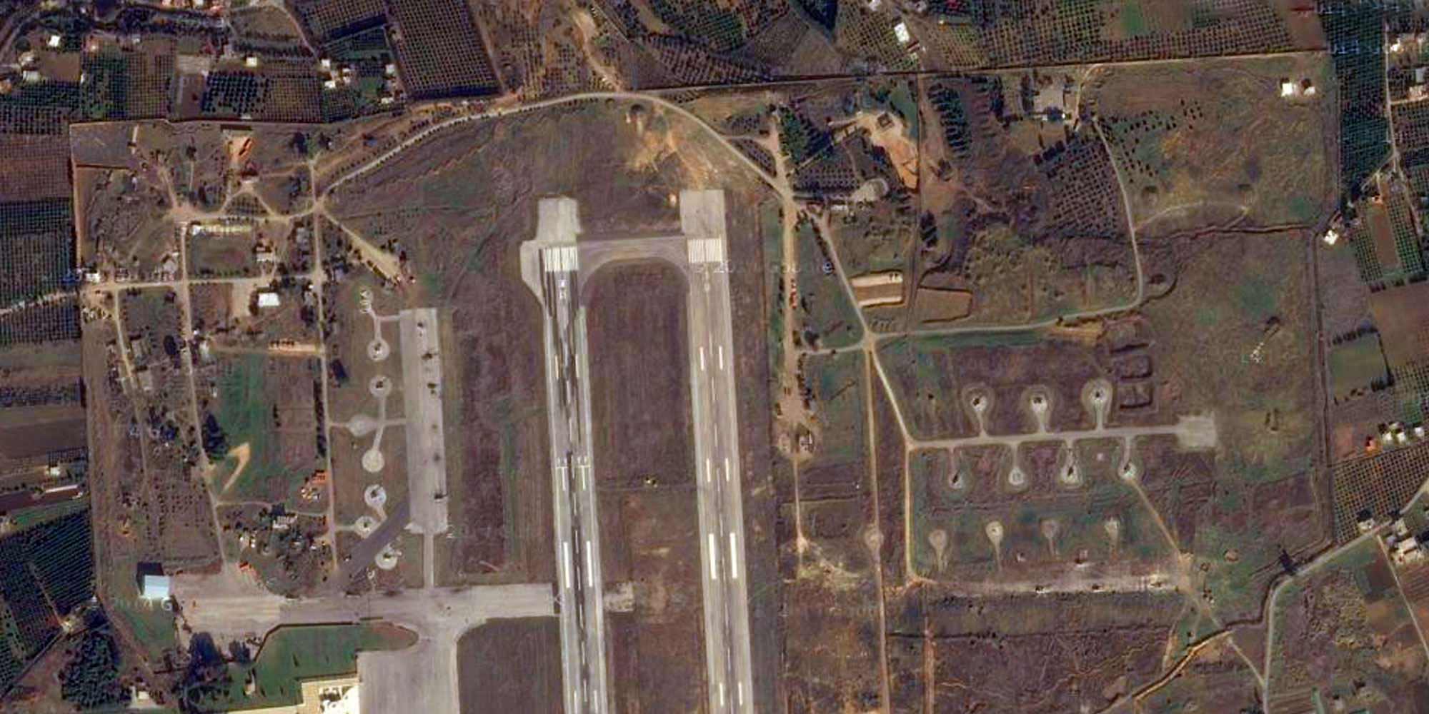 Google Earth. Foreign Policy