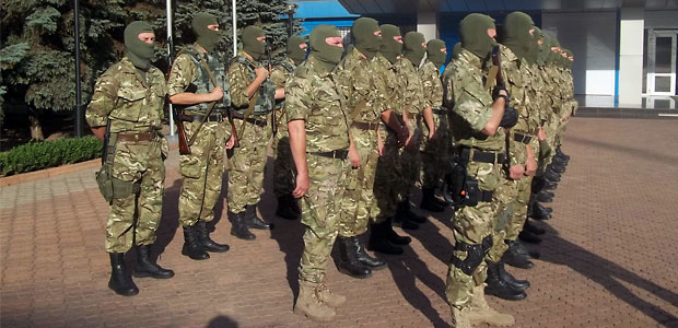 Николай Колесник