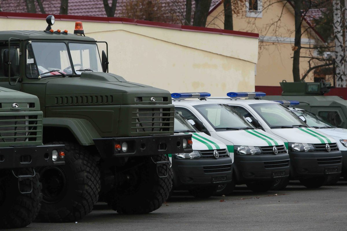 пресс-служба ГПС