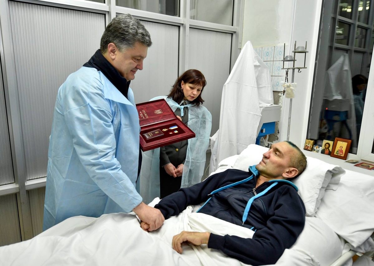 пресс-служба Главы государства