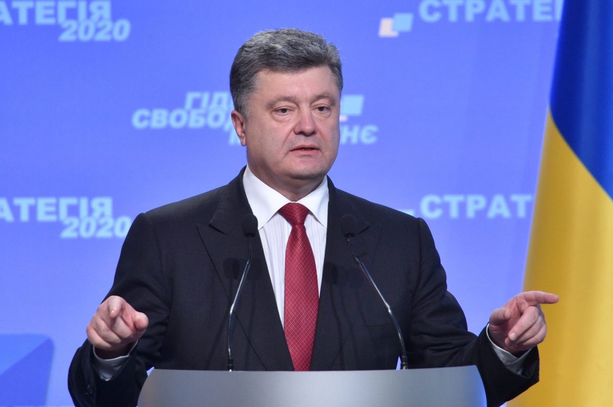www.facebook.com/petroporoshenko