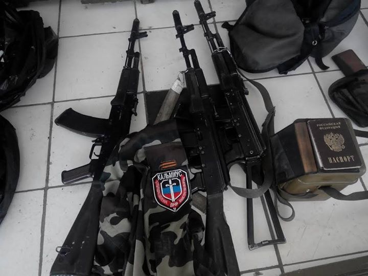 Паша К. / Facebook