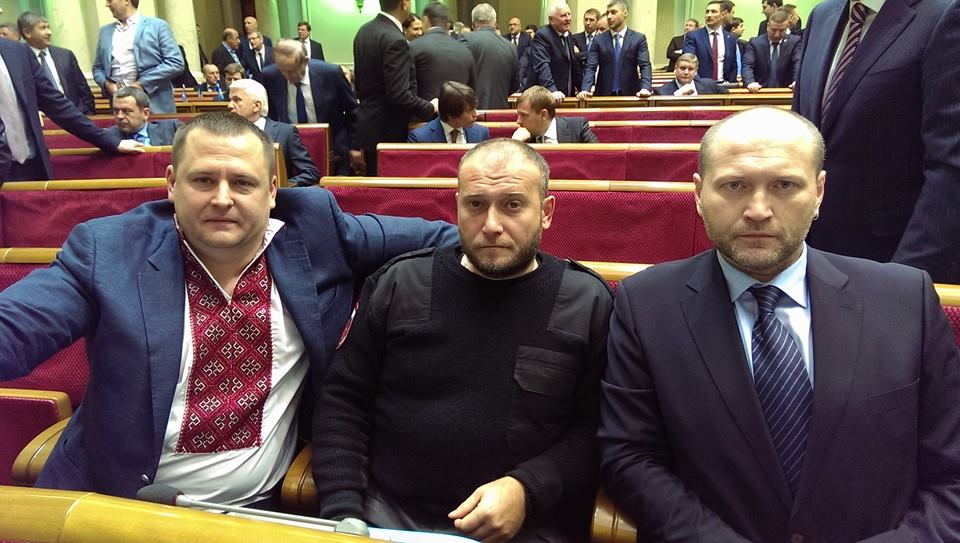 Борислав Береза via facebook