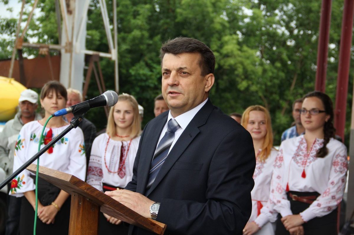 Анатолий Олийнык / facebook