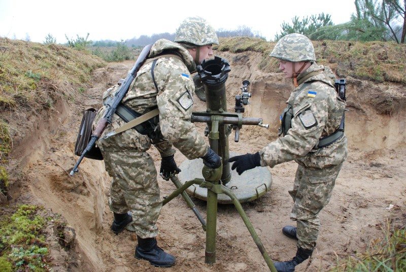 Міністерство оборони України