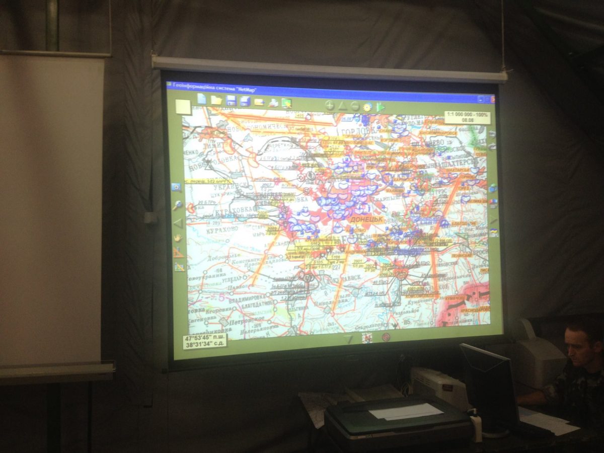 facebook / Юрий Бутусов