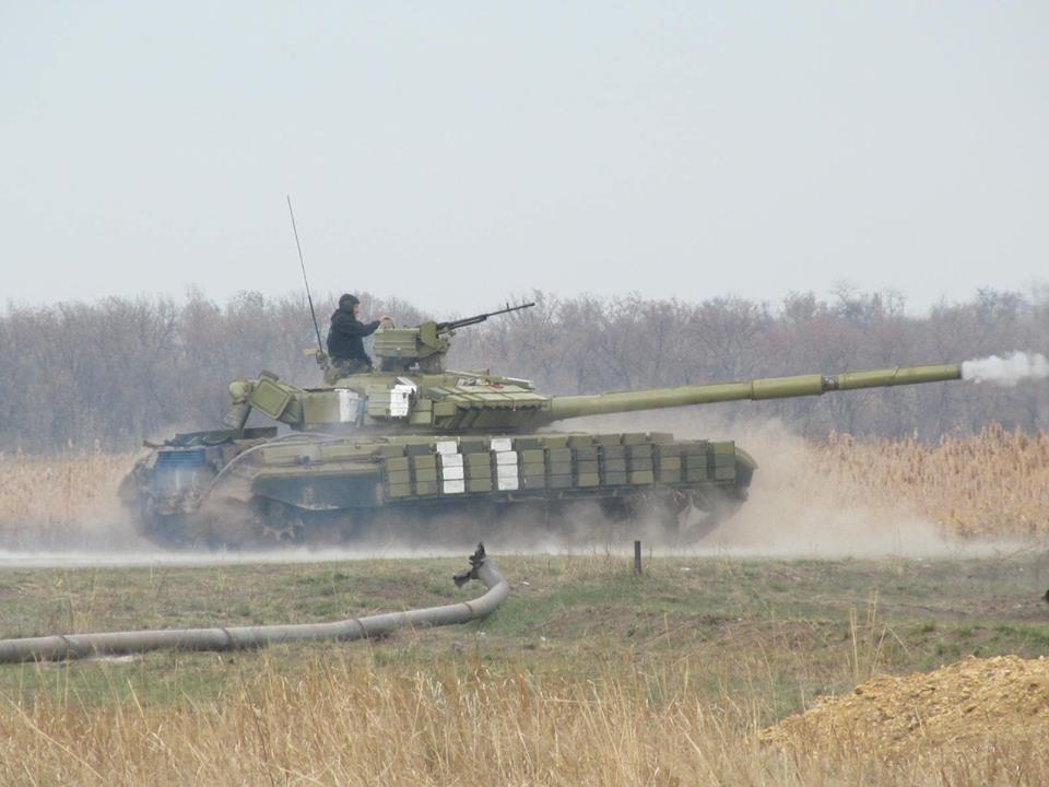 Пресс-центр АТО