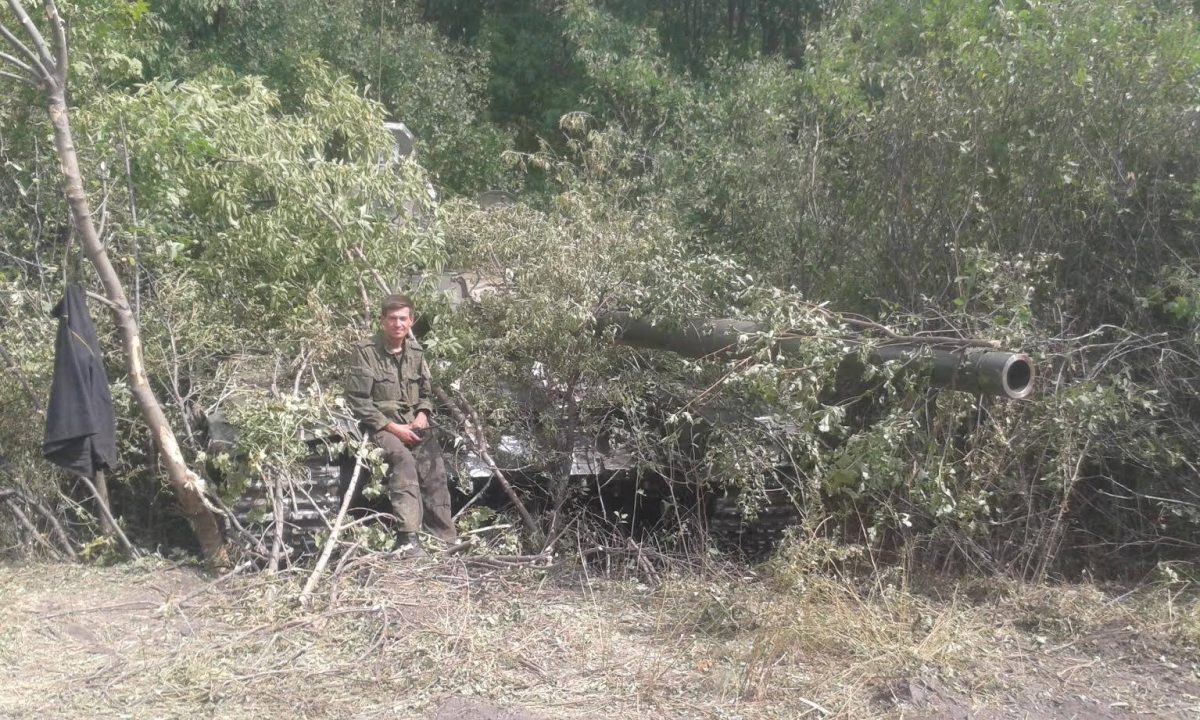 Юрий Бутусов