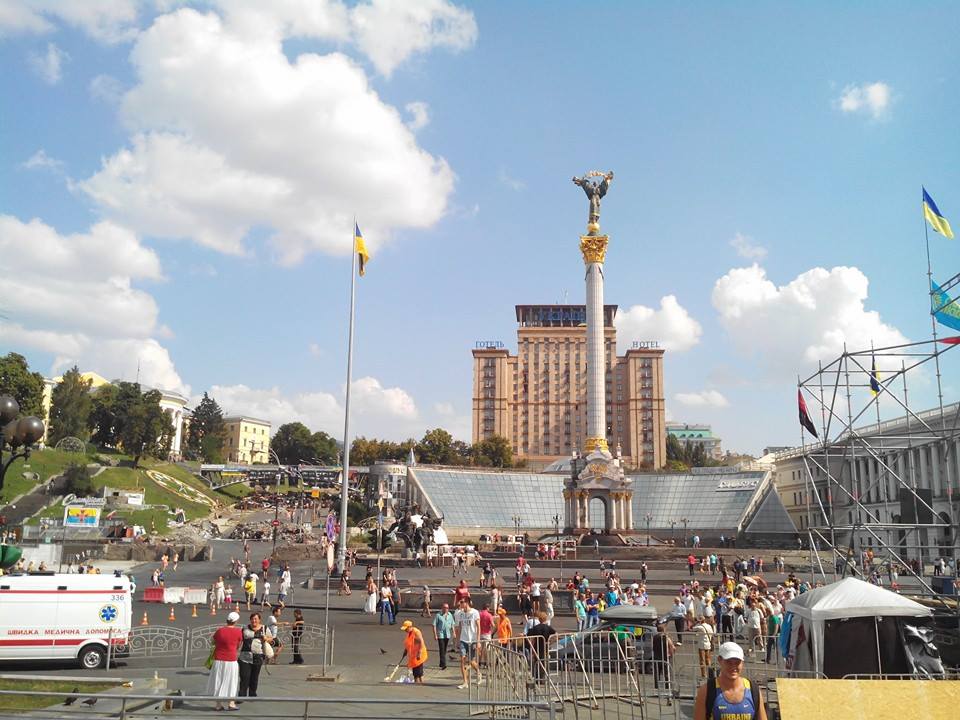 Виталий Уманець