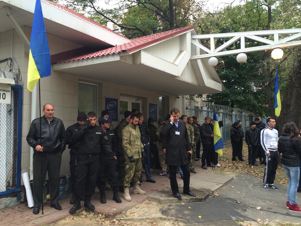 Роман Бочкала