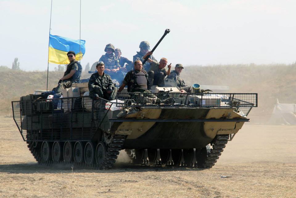 facebook.com/theministryofdefence.ua