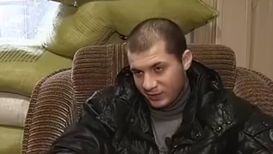 Андрей Цаплиенко via facebook