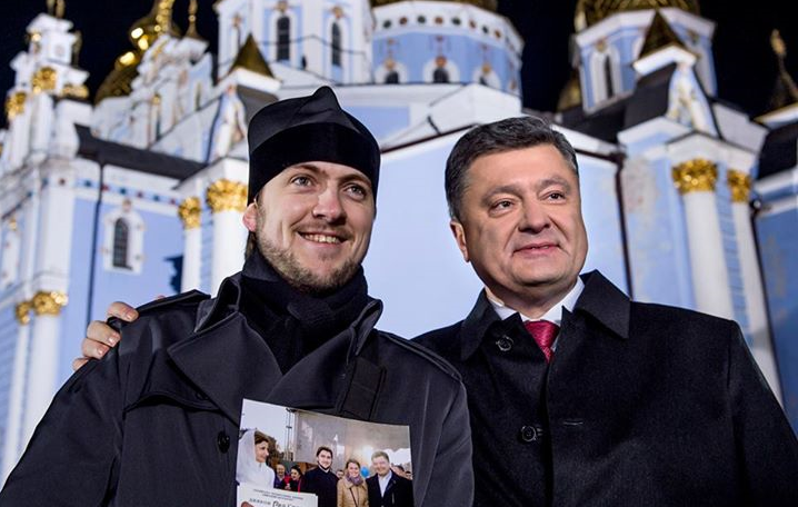 facebook.com/petroporoshenko