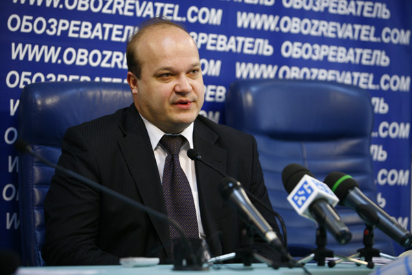 Валерий Чалый