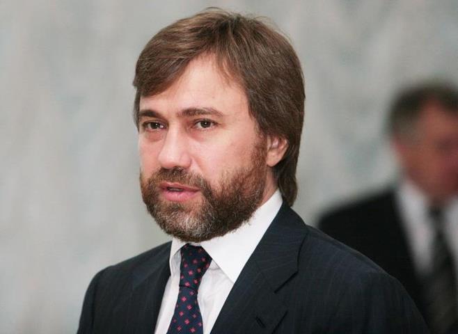 Вадим Новинский