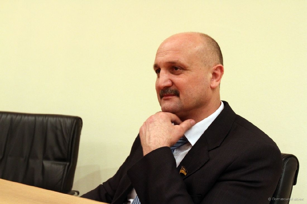 полтавский весник