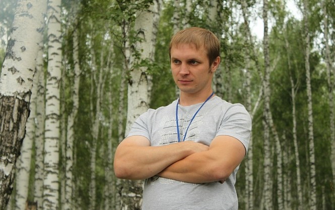 Егор Савин via ВКонтакте