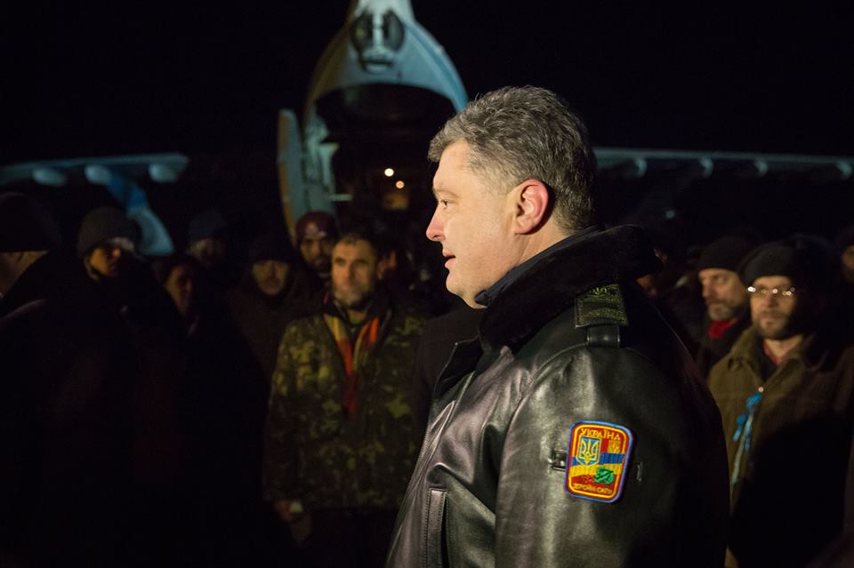 facebook.com/petroporoshenko
