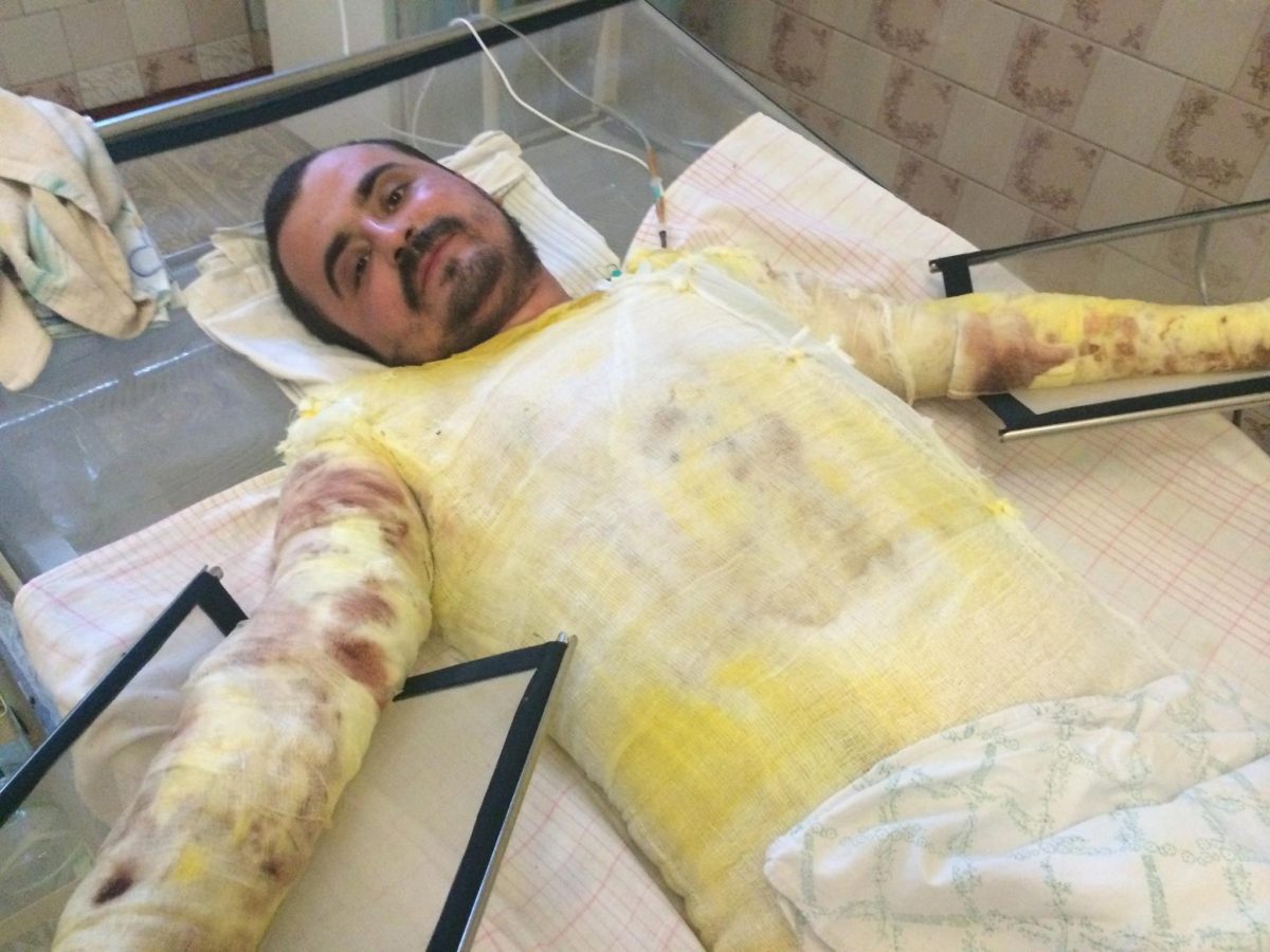 Facebook Юрий Бирюков