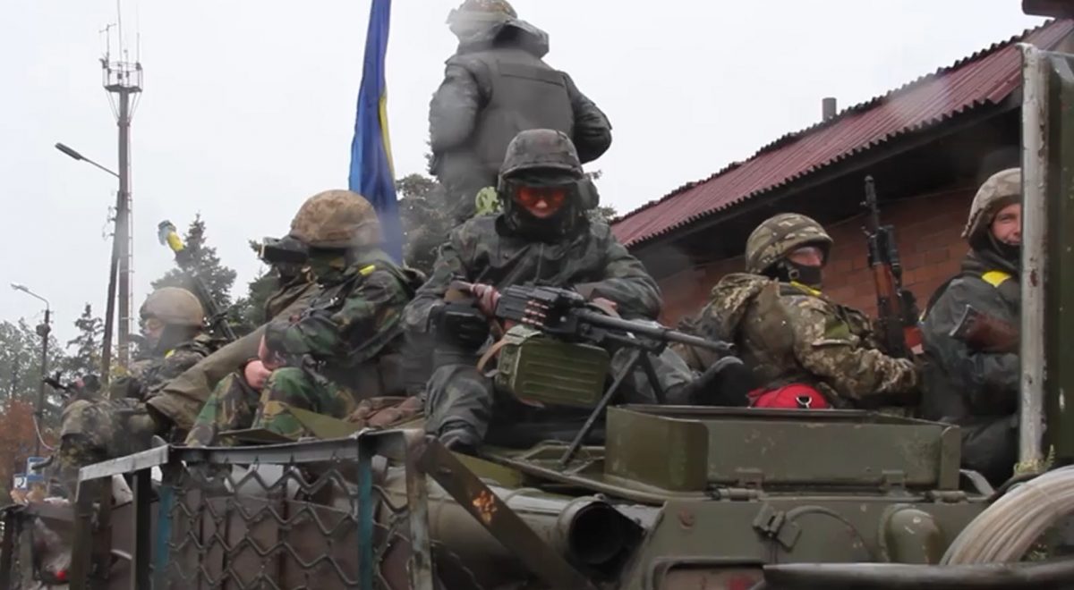 скриншот с видео