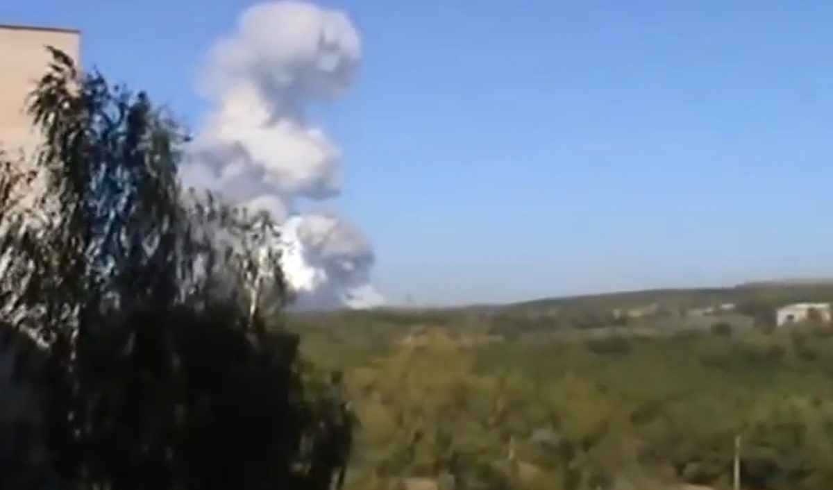 скриншот с видео