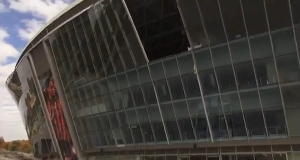 скриншот с видео