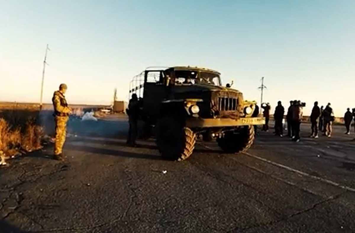 скриншот с видео