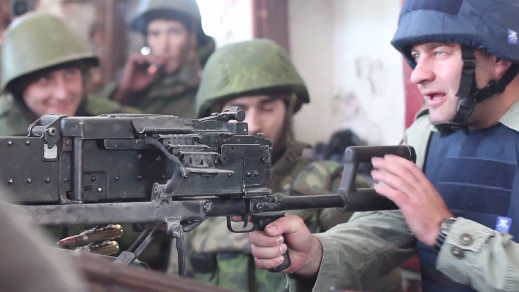 скриншот с видео