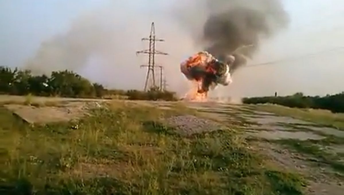 скриншот с видео