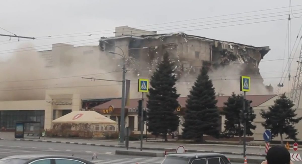 скриншот с видео