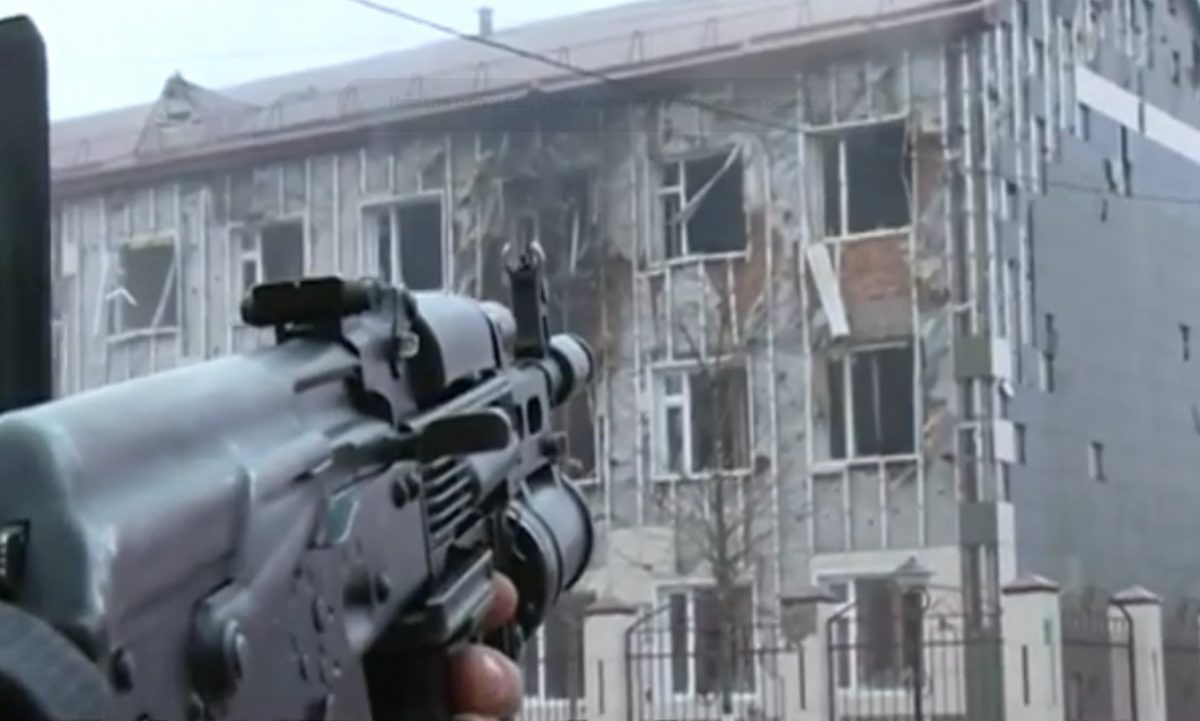 скриншот с видео
