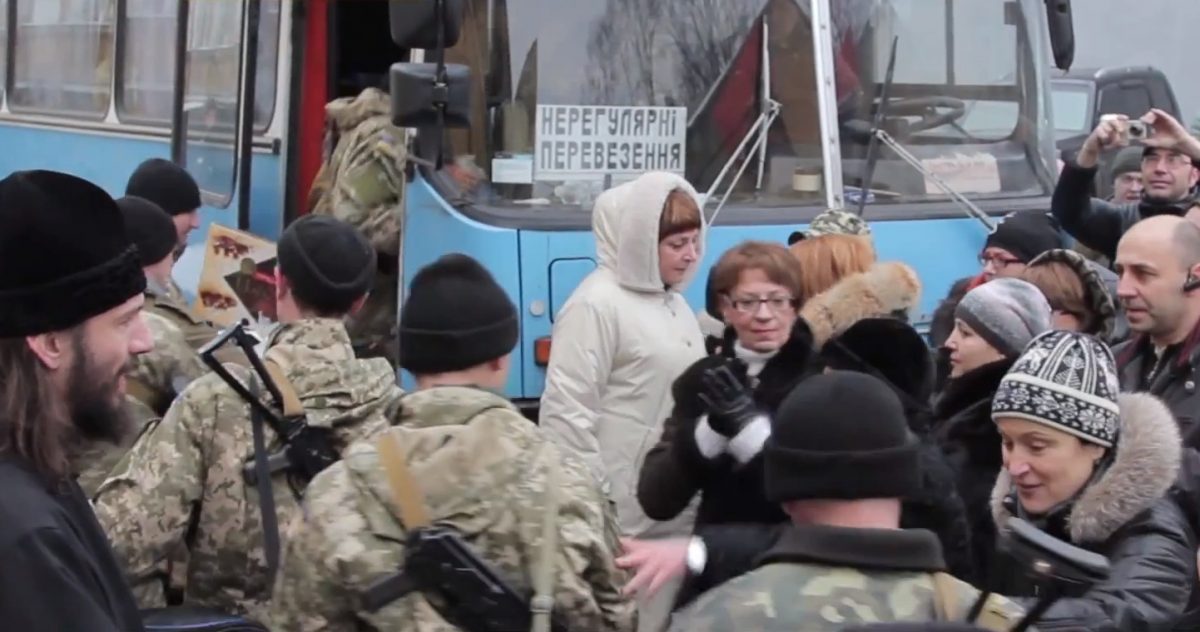 скриншот с видео