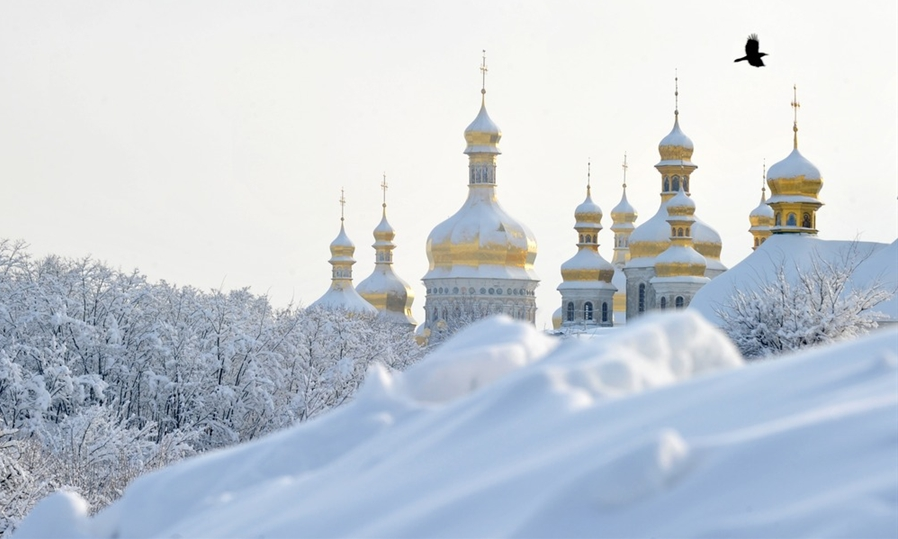 Погода в Украине
