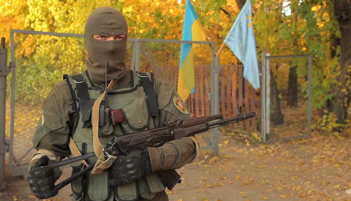 Скриншот с видео