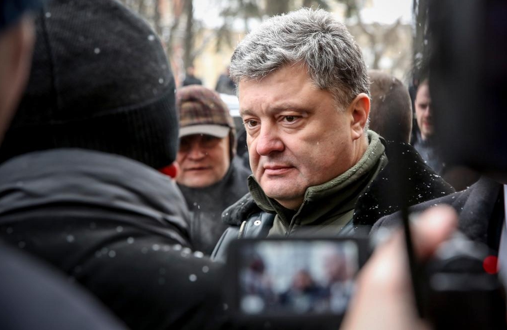 twitter.com/poroshenko