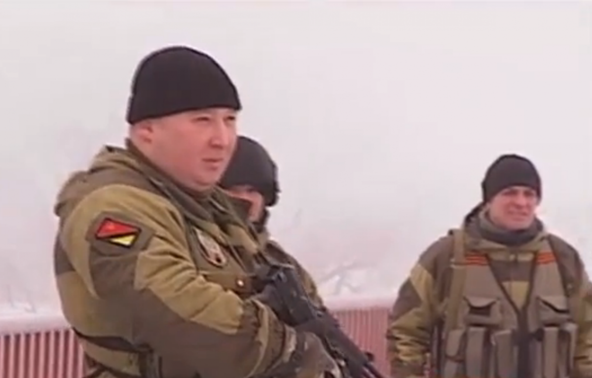 скриншот с видео
