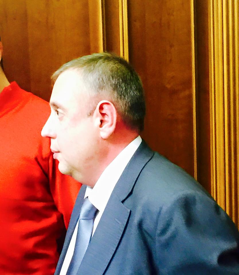 Facebook Бориса Филатова