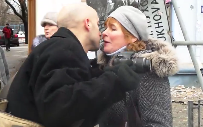Скриншот с видео