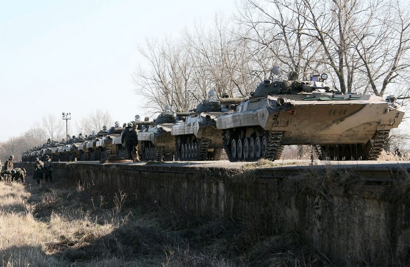 Минобороны Украины