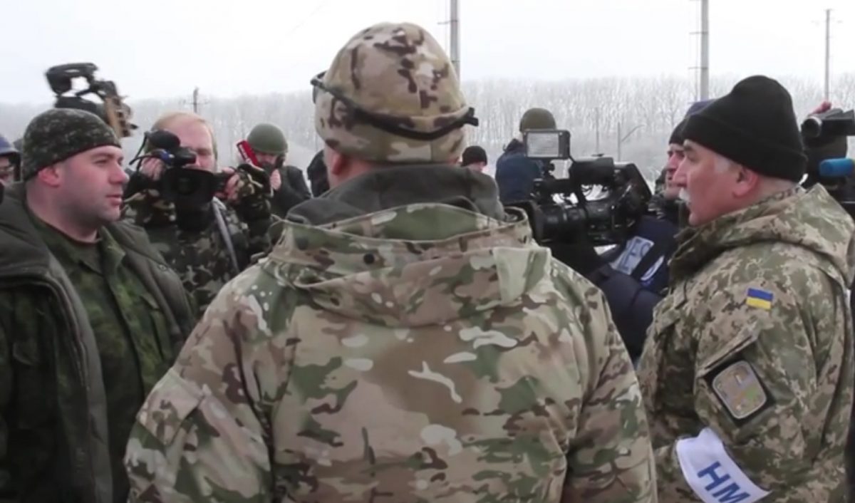 скриншот с видео