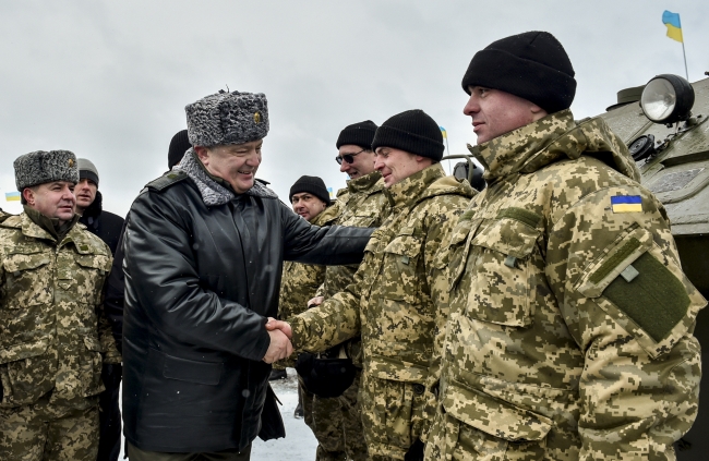 пресс-служба президента