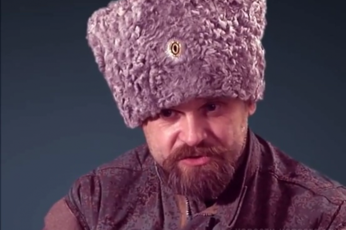скриншот с видео