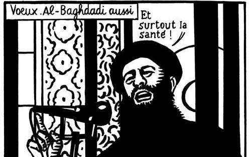 Charlie Hebdo