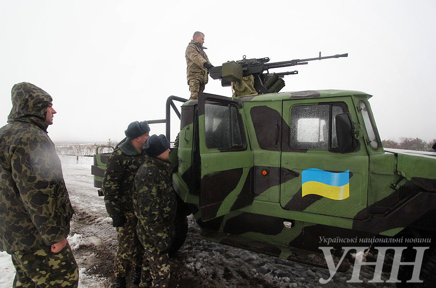 Минобороны Украины