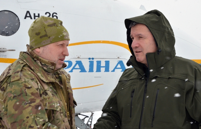 РНБО України