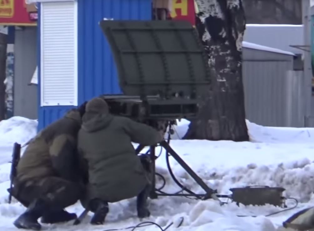 скриншот с видео